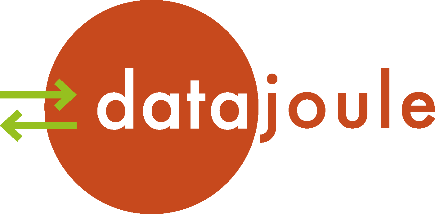 logo Datajoule - data énergie
